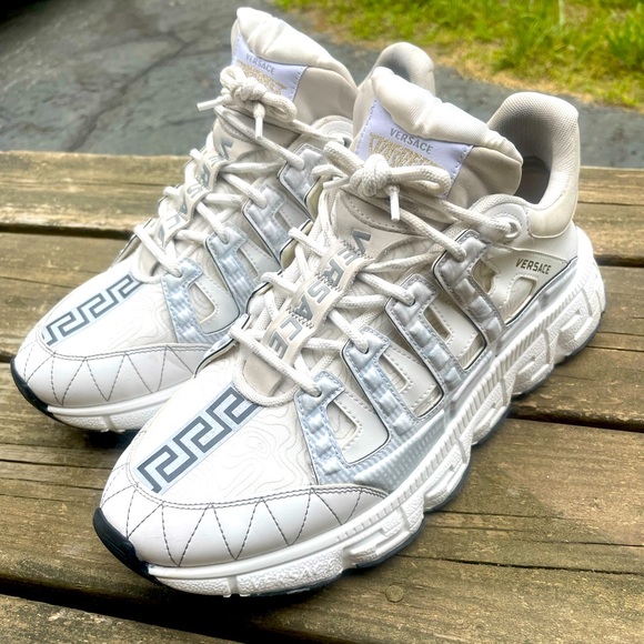 Versace Trigreca 43 EU US)